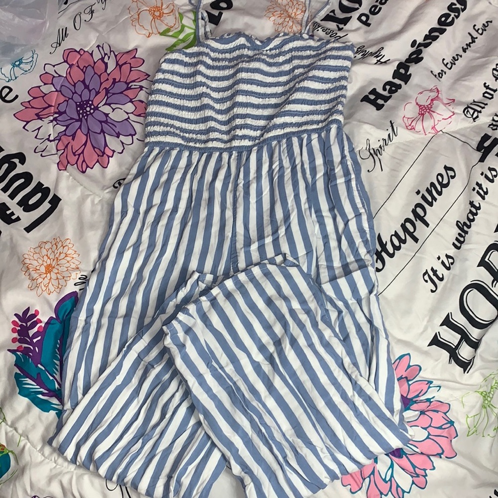 Abercrombie And Kids Jumpsuit